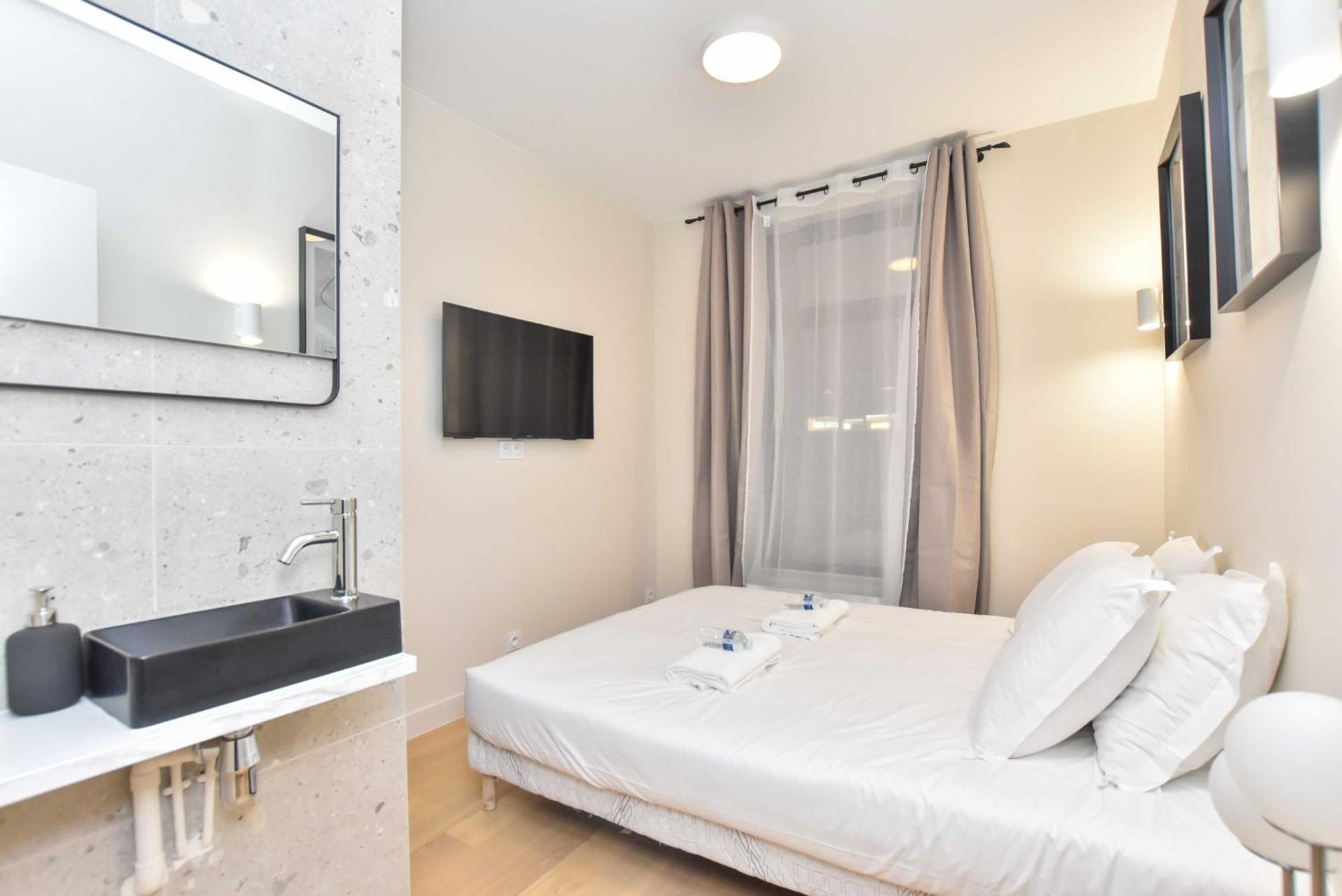 Peaceful Apartment - 2Br-6P - Trocadero 巴黎 外观 照片
