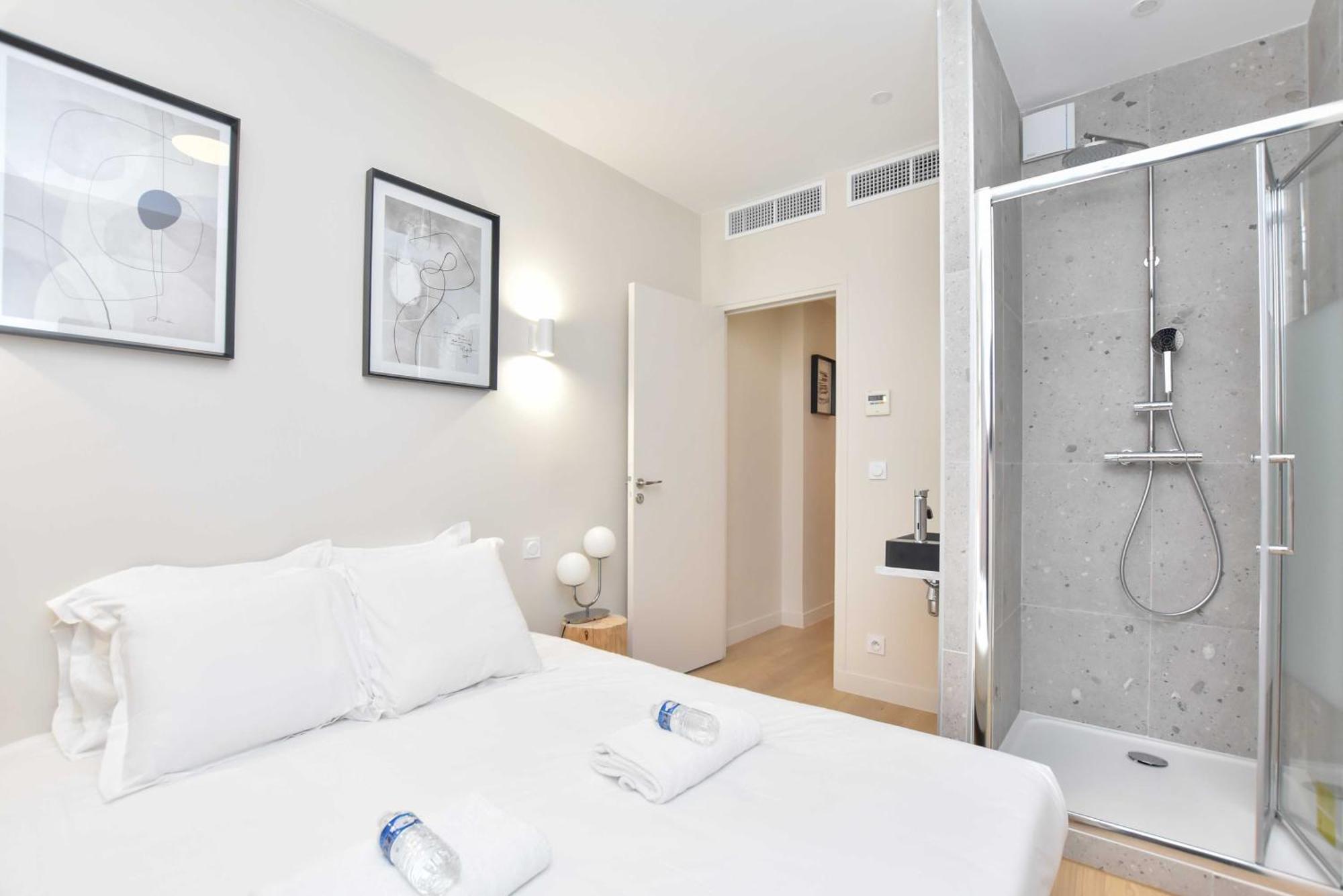 Peaceful Apartment - 2Br-6P - Trocadero 巴黎 外观 照片