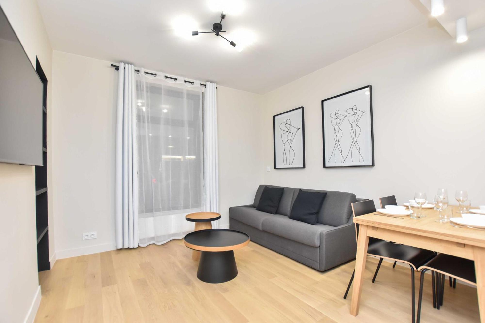 Peaceful Apartment - 2Br-6P - Trocadero 巴黎 外观 照片